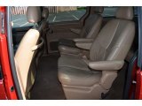 2000 Chrysler Town & Country LXi Rear Seat