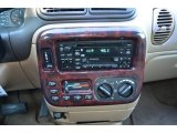 2000 Chrysler Town & Country LXi Controls