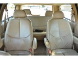 2000 Chrysler Town & Country LXi Camel Interior