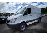 2012 Arctic White Mercedes-Benz Sprinter 2500 High Roof Cargo Van #67213495