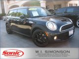 2010 Midnight Black Metallic Mini Cooper S Clubman #67213194