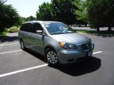 2010 Ocean Mist Metallic Honda Odyssey EX-L #67213488