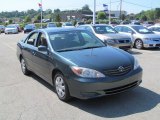 2002 Toyota Camry LE Data, Info and Specs