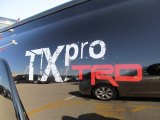 2012 Toyota Tacoma TX Pro Access Cab 4x4 Marks and Logos