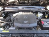 2012 Toyota Tacoma TX Pro Access Cab 4x4 4.0 Liter DOHC 24-Valve VVT-i V6 Engine
