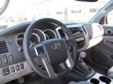 2012 Toyota Tacoma TX Pro Access Cab 4x4 Dashboard