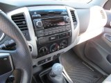 2012 Toyota Tacoma TX Pro Access Cab 4x4 Controls