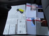 2012 Toyota Tacoma TX Pro Access Cab 4x4 Window Sticker