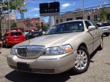 2011 Light French Silk Metallic Lincoln Town Car Signature Limited #67213762