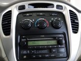 2004 Toyota Highlander I4 Controls