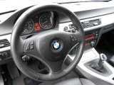 2008 BMW 3 Series 335i Coupe Steering Wheel