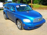 2009 Aqua Blue Metallic Chevrolet HHR LT #67213468