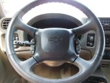 1999 Chevrolet Blazer LS Steering Wheel