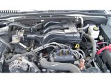 2009 Ford Explorer Sport Trac XLT 4x4 4.0 Liter SOHC 12-Valve V6 Engine