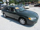 2000 Woodland Pearl Toyota Camry LE #67213738