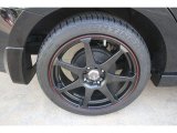 2011 Nissan Sentra 2.0 SR Custom Wheels