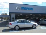 2007 Alabaster Silver Metallic Honda Accord SE V6 Sedan #6562516