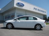 2010 Honda Civic LX Sedan