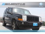 2006 Black Jeep Commander  #67213721