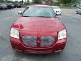 Inferno Red Crystal Pearl Dodge Magnum in 2007