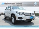 2012 Reflex Silver Metallic Volkswagen Tiguan S #67213717