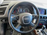 2009 Audi Q5 3.2 Premium Plus quattro Steering Wheel