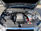 2009 Audi Q5 3.2 Premium Plus quattro 3.2 Liter FSI DOHC 24-Valve VVT V6 Engine