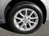 2009 Audi Q5 3.2 Premium Plus quattro Wheel