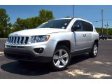 2011 Bright Silver Metallic Jeep Compass 2.0 Latitude #67213433