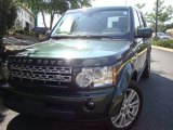 2010 Galway Green Land Rover LR4 HSE #67213427