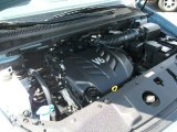 2012 Kia Sedona LX 3.5 Liter DOHC 24-Valve V6 Engine
