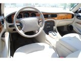 1999 Jaguar XJ XJ8 Oatmeal Interior