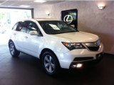 2010 Acura MDX Technology