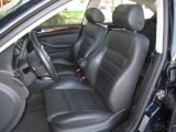 2004 Audi A6 2.7T quattro Sedan Front Seat