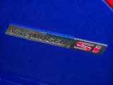 2008 Honda Civic Mugen Si Sedan Marks and Logos