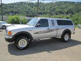 2003 Silver Frost Metallic Ford Ranger FX4 Level II SuperCab 4x4 #67213408