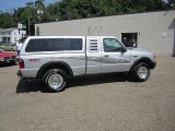 2003 Ford Ranger Silver Frost Metallic