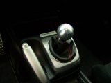2008 Honda Civic Mugen Si Sedan 6 Speed Manual Transmission