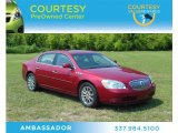 2009 Crystal Red Tintcoat Buick Lucerne CXL #67213405