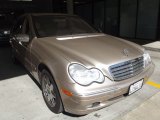 2003 Desert Silver Metallic Mercedes-Benz C 320 Sedan #67213049