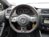 2012 Volkswagen Jetta GLI Steering Wheel