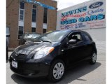 2008 Toyota Yaris S 3 Door Liftback