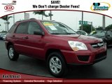 2010 Kia Sportage LX V6 4x4