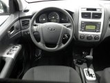 2010 Kia Sportage LX V6 4x4 Dashboard