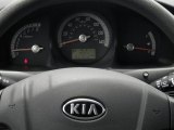 2010 Kia Sportage LX V6 4x4 Gauges