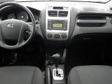 2010 Kia Sportage LX V6 4x4 Dashboard