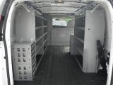 2008 Chevrolet Express 2500 Commercial Van Trunk