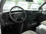 2008 Chevrolet Express 2500 Commercial Van Dashboard