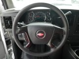 2008 Chevrolet Express 2500 Commercial Van Steering Wheel