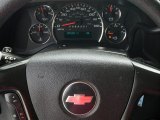 2008 Chevrolet Express 2500 Commercial Van Gauges